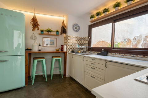 Lägenhet för uthyrning i Palma de Majorca, Mallorca, Spanien 2 sovrum, 136 kvm. Nr. 161660 - foto 4