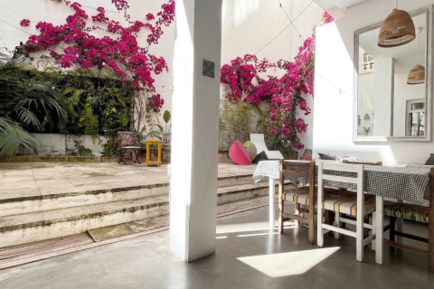 Lägenhet för uthyrning i Palma de Majorca, Mallorca, Spanien 2 sovrum, 136 kvm. Nr. 161660 - foto 9