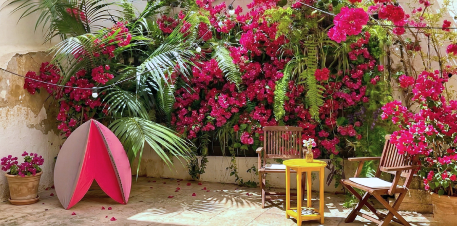 Lägenhet i Palma de Majorca, Mallorca, Spanien 2 sovrum, 136 kvm. Nr. 161660