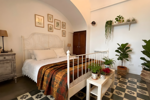 Lägenhet för uthyrning i Palma de Majorca, Mallorca, Spanien 2 sovrum, 136 kvm. Nr. 161660 - foto 5