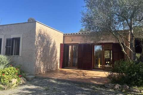 Finca en venta en Manacor, Mallorca, España 4 dormitorios, 295 m2 No. 161661 - foto 4