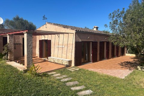 Finca en venta en Manacor, Mallorca, España 4 dormitorios, 295 m2 No. 161661 - foto 2