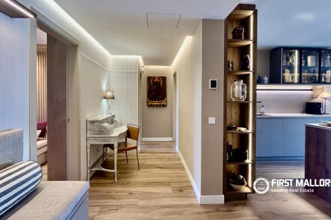 Аренда квартиры в Нова Санта Понса, Майорка, Испания 3 спальни, 159м2 №161659 - фото 9