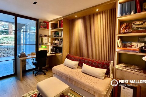 Аренда квартиры в Нова Санта Понса, Майорка, Испания 3 спальни, 159м2 №161659 - фото 15