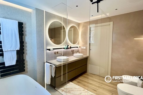 Аренда квартиры в Нова Санта Понса, Майорка, Испания 3 спальни, 159м2 №161659 - фото 13