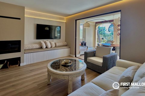 Аренда квартиры в Нова Санта Понса, Майорка, Испания 3 спальни, 159м2 №161659 - фото 5