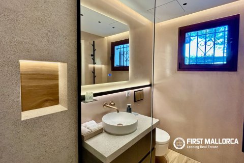 Аренда квартиры в Нова Санта Понса, Майорка, Испания 3 спальни, 159м2 №161659 - фото 17