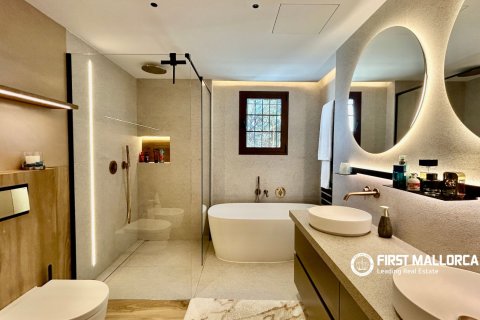 Аренда квартиры в Нова Санта Понса, Майорка, Испания 3 спальни, 159м2 №161659 - фото 14