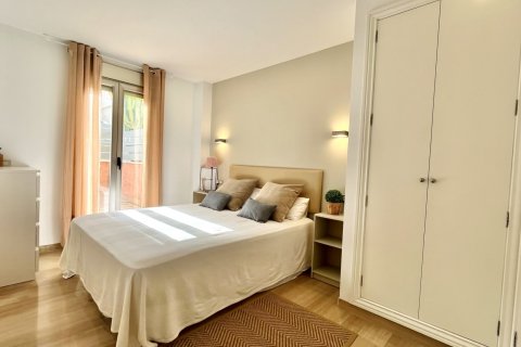 Lägenhet för uthyrning i Palma de Majorca, Mallorca, Spanien 3 sovrum, 108 kvm. Nr. 161657 - foto 10