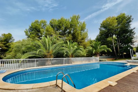 Lägenhet för uthyrning i Palma de Majorca, Mallorca, Spanien 3 sovrum, 108 kvm. Nr. 161657 - foto 16