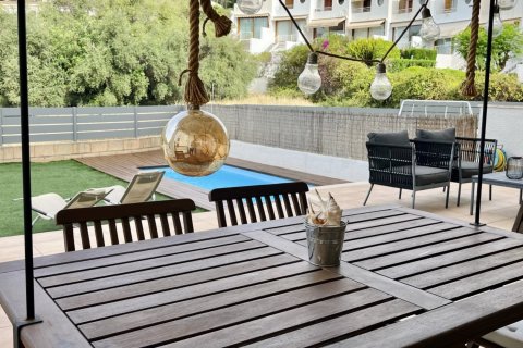 Lägenhet i Palma de Majorca, Mallorca, Spanien 3 sovrum, 108 kvm. Nr. 161657