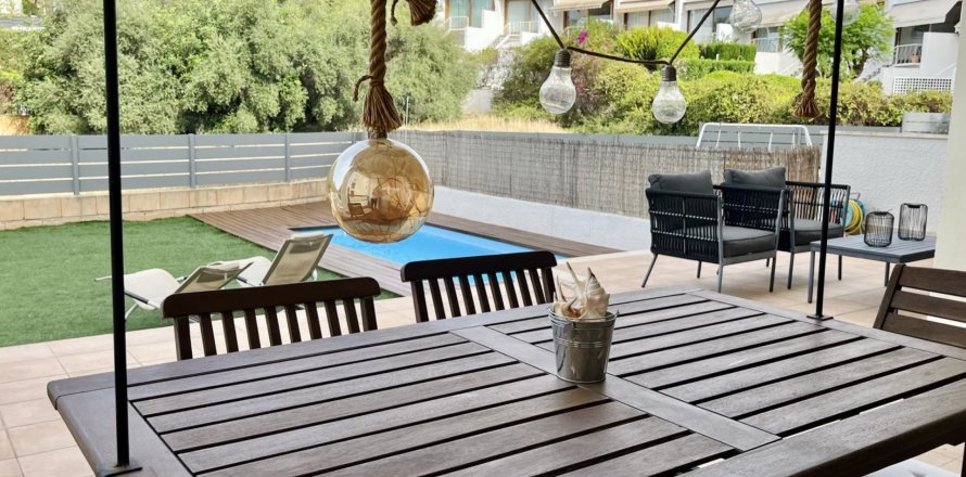 Lägenhet i Palma de Majorca, Mallorca, Spanien 3 sovrum, 108 kvm. Nr. 161657