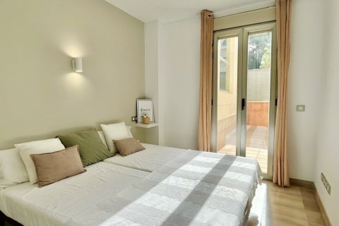 Lägenhet för uthyrning i Palma de Majorca, Mallorca, Spanien 3 sovrum, 108 kvm. Nr. 161657 - foto 9