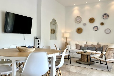 Lägenhet för uthyrning i Palma de Majorca, Mallorca, Spanien 3 sovrum, 108 kvm. Nr. 161657 - foto 4