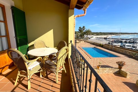 Lägenhet för uthyrning i Sa Rapita, Mallorca, Spanien 3 sovrum, 119 kvm. Nr. 161658 - foto 2