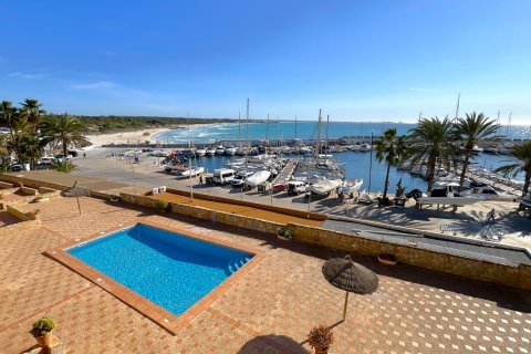 Lägenhet i Sa Rapita, Mallorca, Spanien 3 sovrum, 119 kvm. Nr. 161658