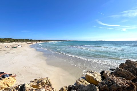 Lägenhet för uthyrning i Sa Rapita, Mallorca, Spanien 3 sovrum, 119 kvm. Nr. 161658 - foto 3