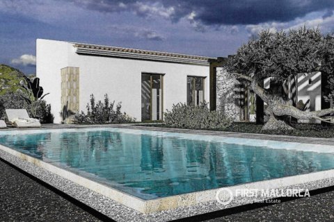 Parcela en Alcudia, Mallorca, España 3 dormitorios, 15667 m2 No. 161662