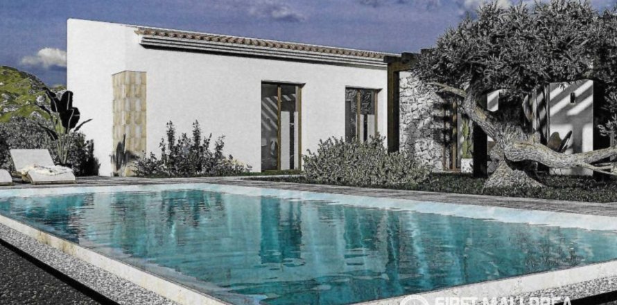 Parcela en Alcudia, Mallorca, España 3 dormitorios, 15667 m2 No. 161662