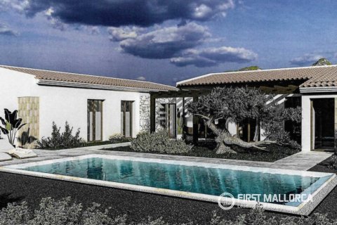 Parcela en venta en Alcudia, Mallorca, España 3 dormitorios, 15667 m2 No. 161662 - foto 2