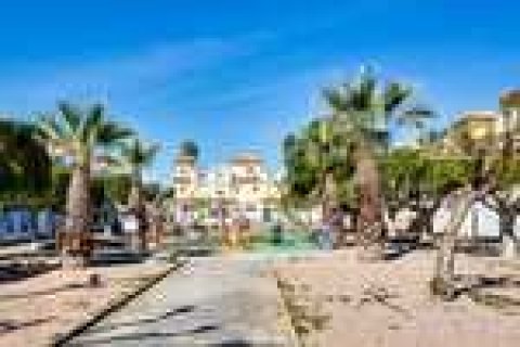 Bliźniak w Torrevieja, Alicante, Hiszpania 3 sypialnie, 90 mkw. nr 179756 – zdjęcie 14