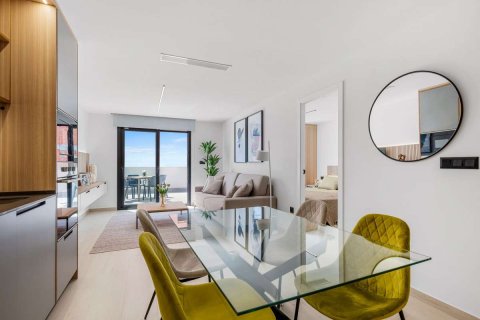 Apartament w Guardamar del Segura, Alicante, Hiszpania 2 sypialnie, 86.4 mkw. nr 181448 – zdjęcie 11