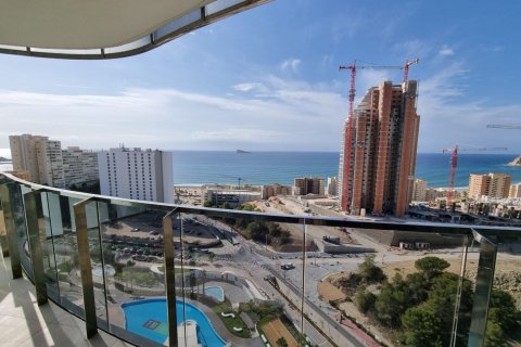 Lägenhet till salu Benidorm, Alicante, Spanien 2 sovrum, 110 kvm. Nr. 116680 - foto 1