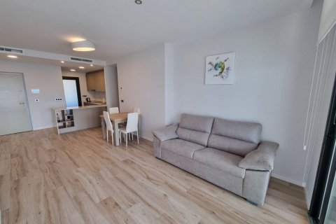 Lägenhet till salu Benidorm, Alicante, Spanien 2 sovrum, 110 kvm. Nr. 116680 - foto 2