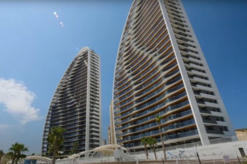 Lägenhet till salu Benidorm, Alicante, Spanien 2 sovrum, 110 kvm. Nr. 116680 - foto 17