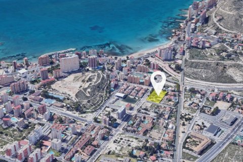 Land plot à vendre Alicante, EspagneNo. 116682 - photo 3
