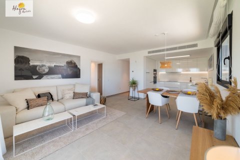 Apartment for sale Gran Alacant, Alicante, Spain 3 bedrooms, 97 sq.m. No. 116681 - photo 8