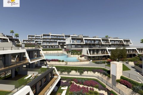 Apartment for sale Gran Alacant, Alicante, Spain 3 bedrooms, 97 sq.m. No. 116681 - photo 1