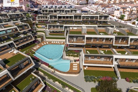 Apartment for sale Gran Alacant, Alicante, Spain 3 bedrooms, 97 sq.m. No. 116681 - photo 3