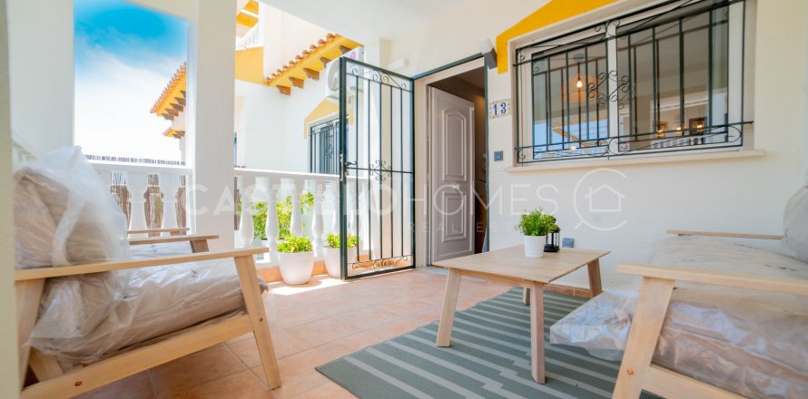 Rindu māja Los Altos, Alicante, Spānijā 3 istabas, 82 m2 Nr. 146892