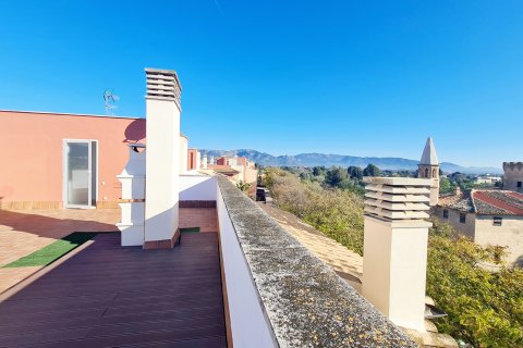 Пентхаус в Пальма-де-Майорка, Майорка, Испания 3 спальни, 110м2 №155489