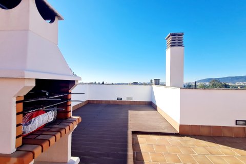 Аренда пентхауса в Пальма-де-Майорка, Майорка, Испания 3 спальни, 110м2 №155489 - фото 17