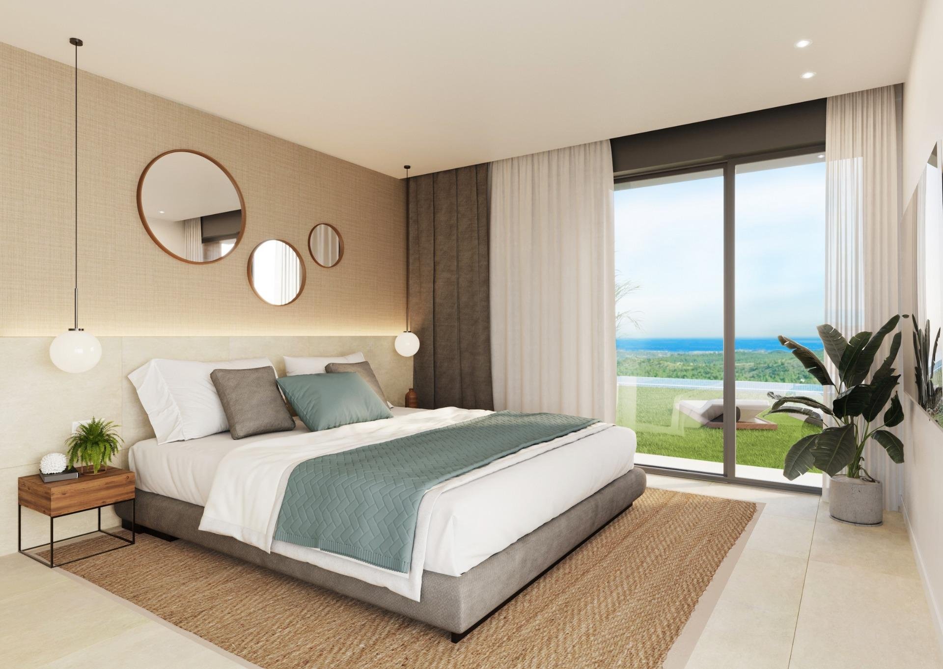 Villa in Polop, Alicante, Spain 4 bedrooms, 183 sq.m. No. 155484