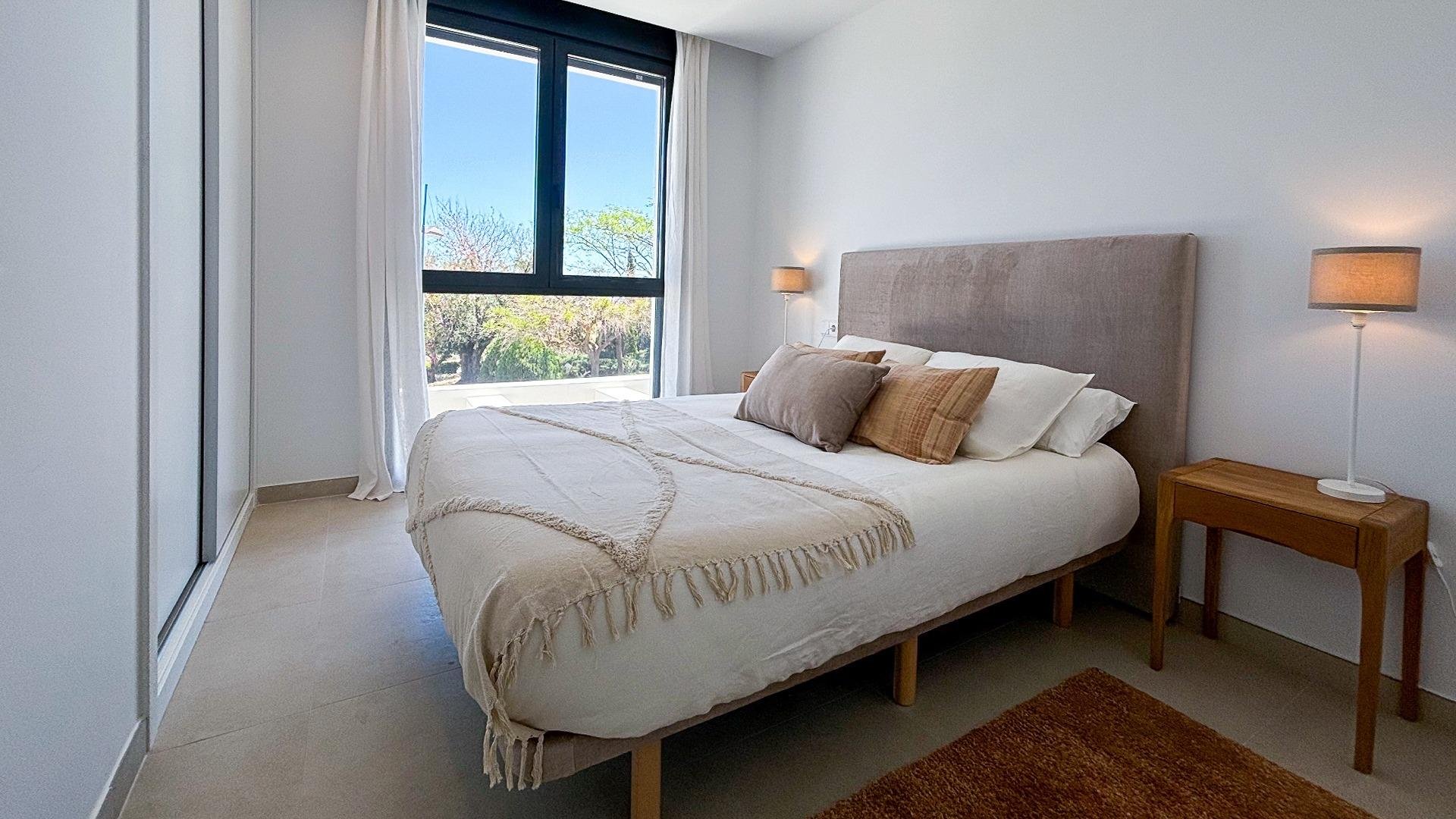 Villa in Polop, Alicante, Spain 4 bedrooms, 183 sq.m. No. 155484