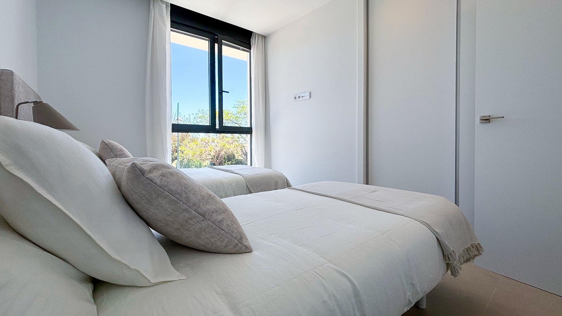 Villa in Polop, Alicante, Spain 4 bedrooms, 183 sq.m. No. 155484