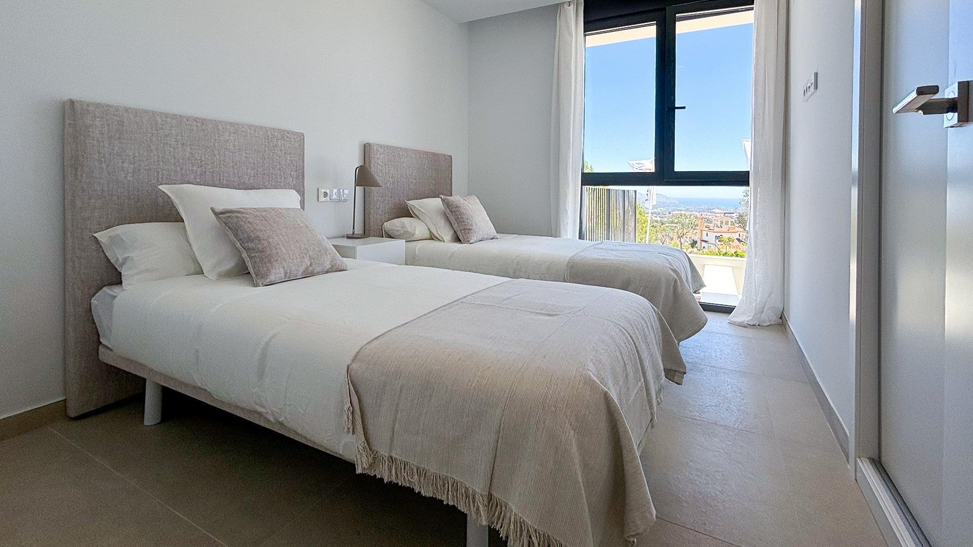 Villa in Polop, Alicante, Spain 4 bedrooms, 183 sq.m. No. 155484