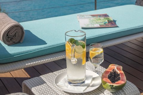 Аренда виллы в Эль Камп де Мар, Майорка, Испания 9 спален, 1070м2 №155488 - фото 29