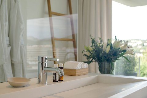 Аренда виллы в Эль Камп де Мар, Майорка, Испания 9 спален, 1070м2 №155488 - фото 22