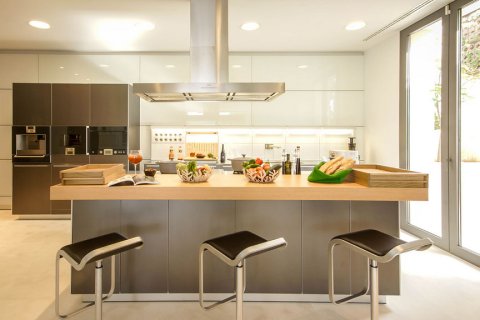 Аренда виллы в Эль Камп де Мар, Майорка, Испания 9 спален, 1070м2 №155488 - фото 6