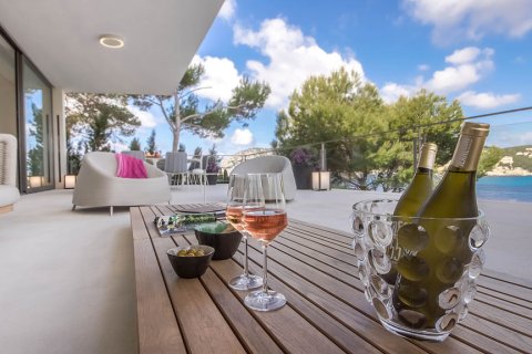 Аренда виллы в Эль Камп де Мар, Майорка, Испания 9 спален, 1070м2 №155488 - фото 27