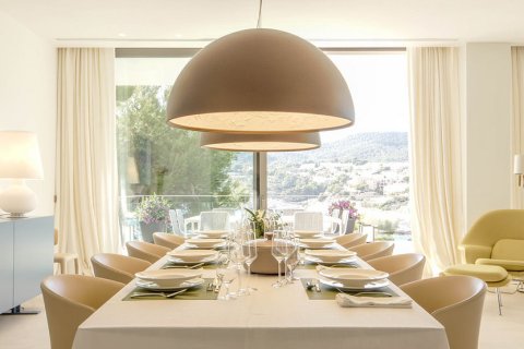 Аренда виллы в Эль Камп де Мар, Майорка, Испания 9 спален, 1070м2 №155488 - фото 7