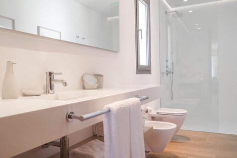 Аренда виллы в Эль Камп де Мар, Майорка, Испания 9 спален, 1070м2 №155488 - фото 19