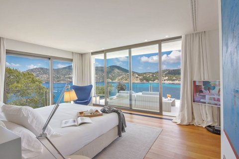 Аренда виллы в Эль Камп де Мар, Майорка, Испания 9 спален, 1070м2 №155488 - фото 11