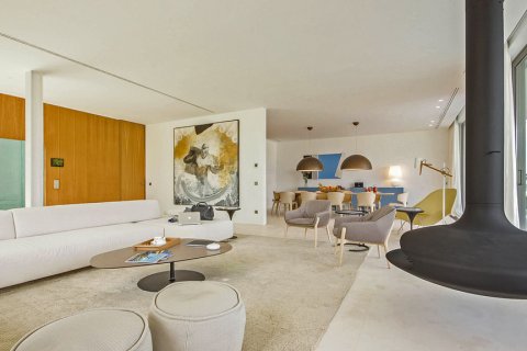 Аренда виллы в Эль Камп де Мар, Майорка, Испания 9 спален, 1070м2 №155488 - фото 5