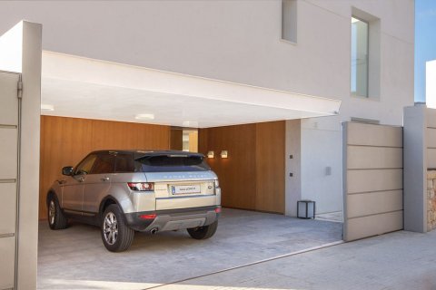 Аренда виллы в Эль Камп де Мар, Майорка, Испания 9 спален, 1070м2 №155488 - фото 30