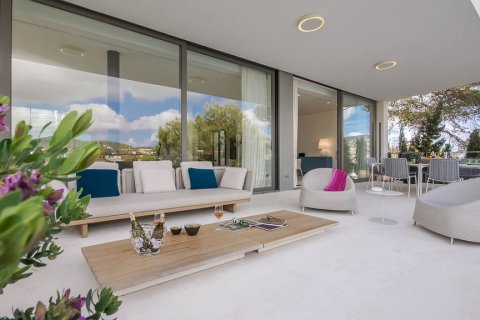 Аренда виллы в Эль Камп де Мар, Майорка, Испания 9 спален, 1070м2 №155488 - фото 3